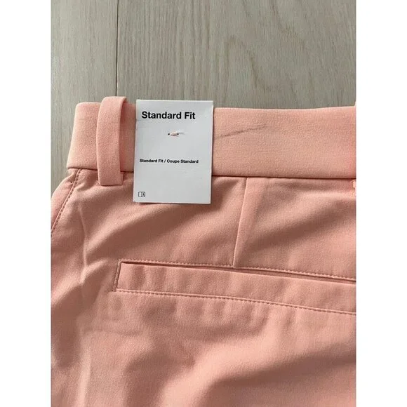 Nike CU9740-800 Dri-Fit Hybrid Golf Shorts Arctic Orange ( 34 )
